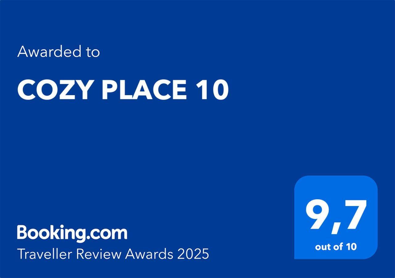 Cozy Place 10 แวร์เชลลี ภายนอก รูปภาพ